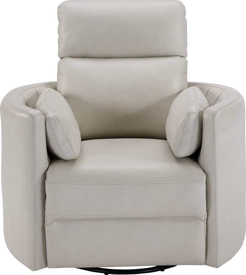 Parker Living Radius - Powered By Freemotion Cordless Power Swivel Glider Recliner Two Pack