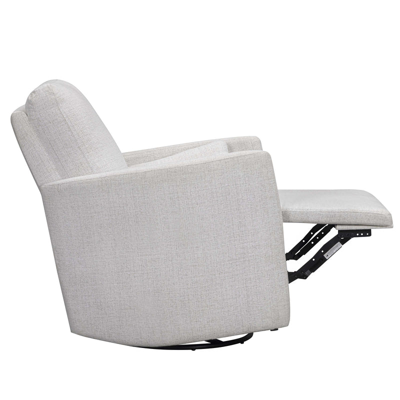 Parker Living Turner Manual Swivel Glider Recliner Two Pack