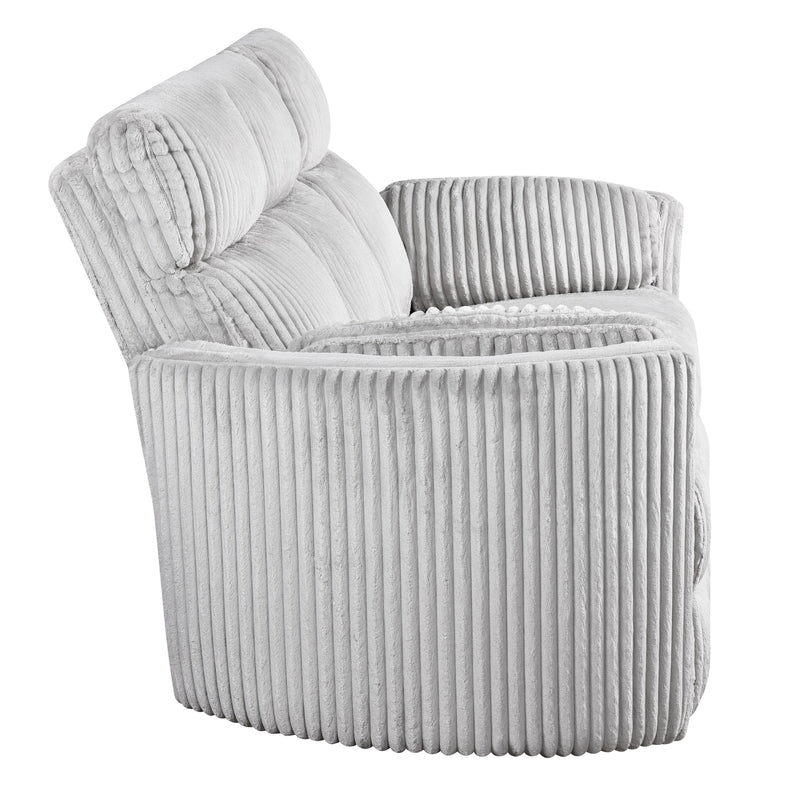 Parker Living Radius Power Reclining Sofa Loveseat and Recliner