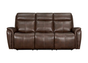 Parker Living Cascade Power Reclining Sofa and Loveseat