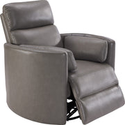 Parker Living Radius - Powered By Freemotion Cordless Power Swivel Glider Recliner