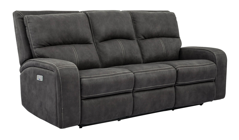 Parker Living Polaris Power Reclining Sofa Loveseat and Recliner