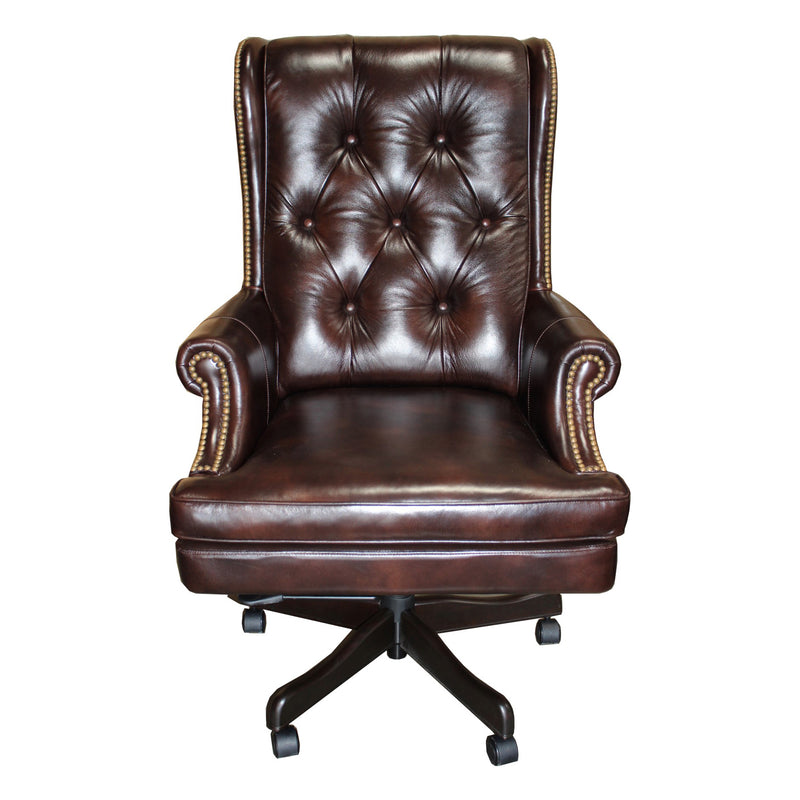 Parker Living - Leather Desk Chair
