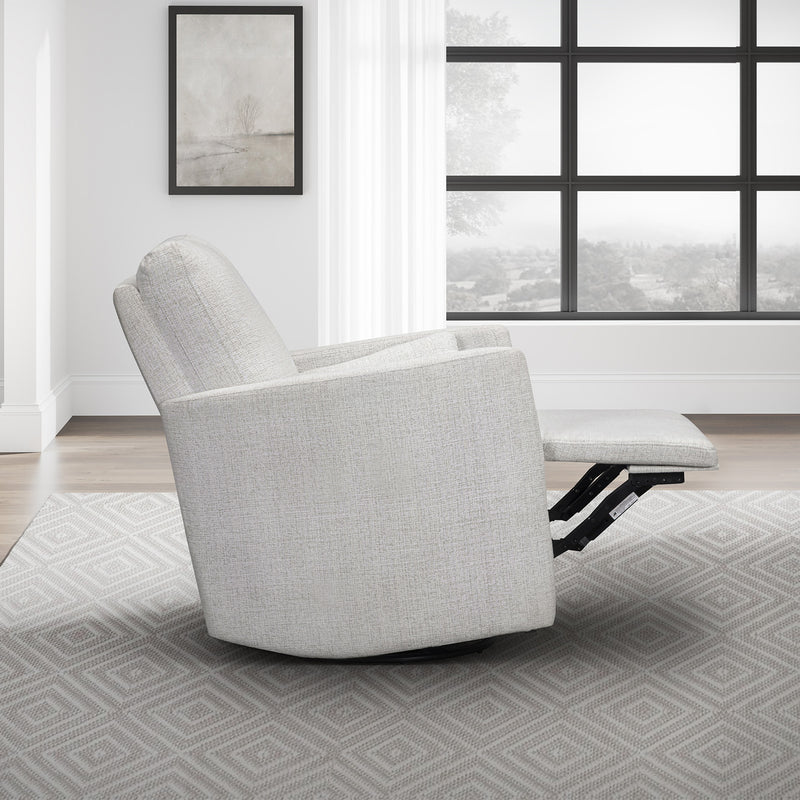 Parker Living Turner Manual Swivel Glider Recliner