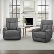 Parker Living Natalia Manual Swivel Glider Recliner Two Pack