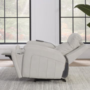 Parker Living Armstrong Power Recliner with Heat Massage and Auto-Glide
