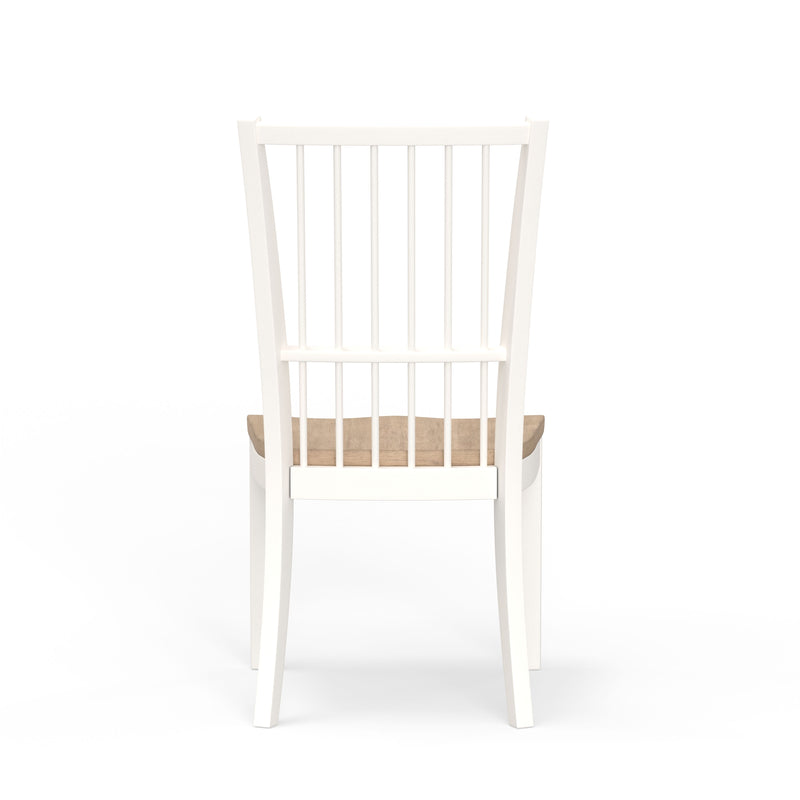 Parker House Americana Modern Dining Spindle Back Dining Chair (2/CTN Sold in pairs)