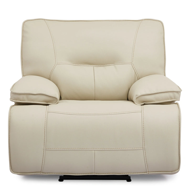 Parker Living Spartacus Power Reclining Sofa and Two Recliners