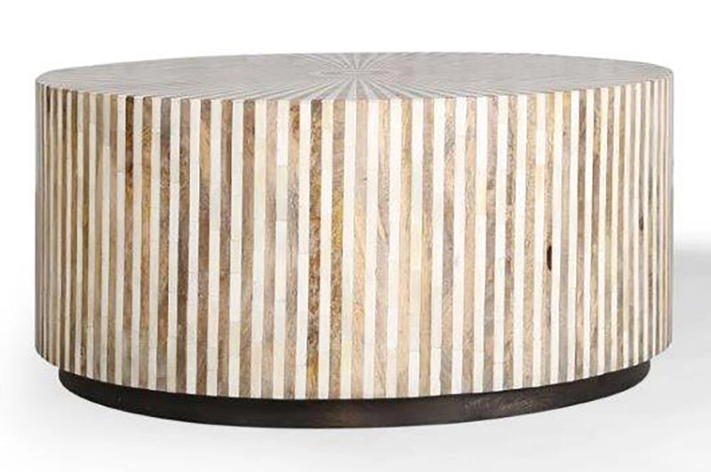 Parker House Crossings - Downtown Round Cocktail Table