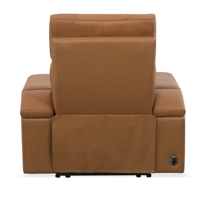 Parker Living Phoenix Zero Gravity Power 3 Seat Home Theater Seating with Immersive Audio P3