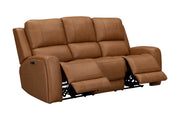 Parker Living Belmont Zero Gravity Power Reclining Sofa and Recliner