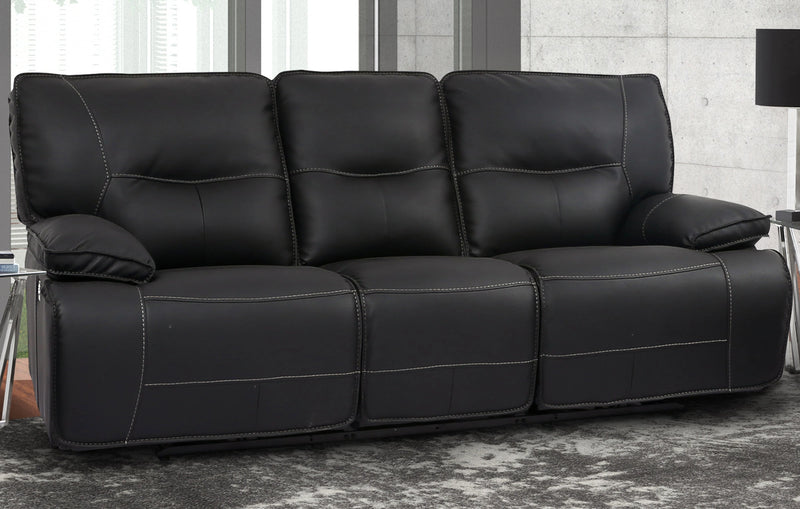 Parker Living Spartacus Power Reclining Sofa Loveseat and Recliner