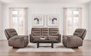 Parker Living Lawson - Sydney Brunette Power Zero Gravity Recliner P2