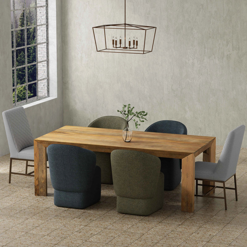Parker House Bongo Dining Chair (2/CTN Sold in pairs)