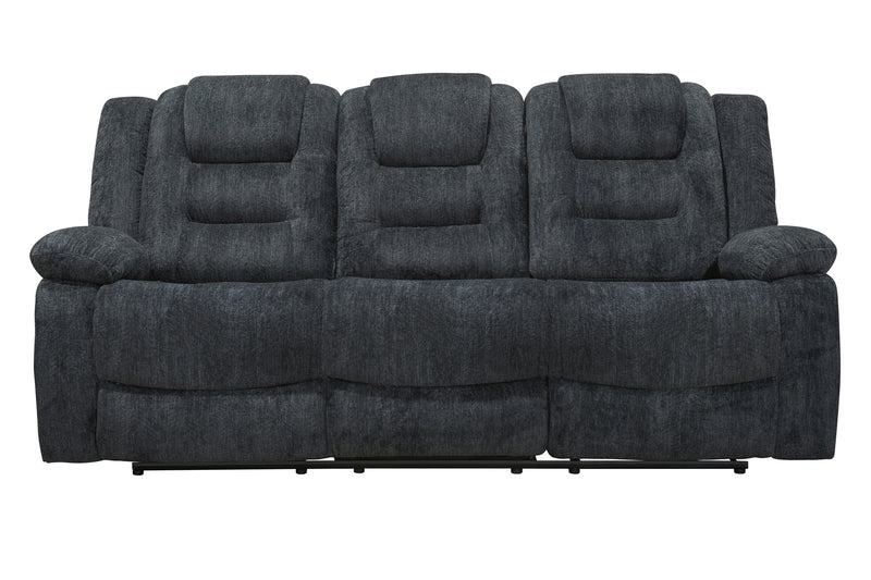 Parker Living Bolton - Misty Storm Manual Reclining Sofa
