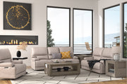 Parker Living Whitman - Powered By Freemotion Power Reclining Sofa Loveseat and Recliner