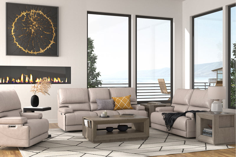 Parker Living Whitman - Powered By Freemotion Power Reclining Sofa Loveseat and Recliner