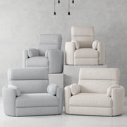 Parker Living Radius Xl Extra Wide Power Glider Recliner
