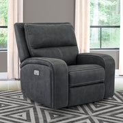 Parker Living Polaris Power Reclining Sofa and Two Recliners
