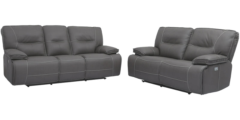 Parker Living Spartacus Power Reclining Sofa and Loveseat
