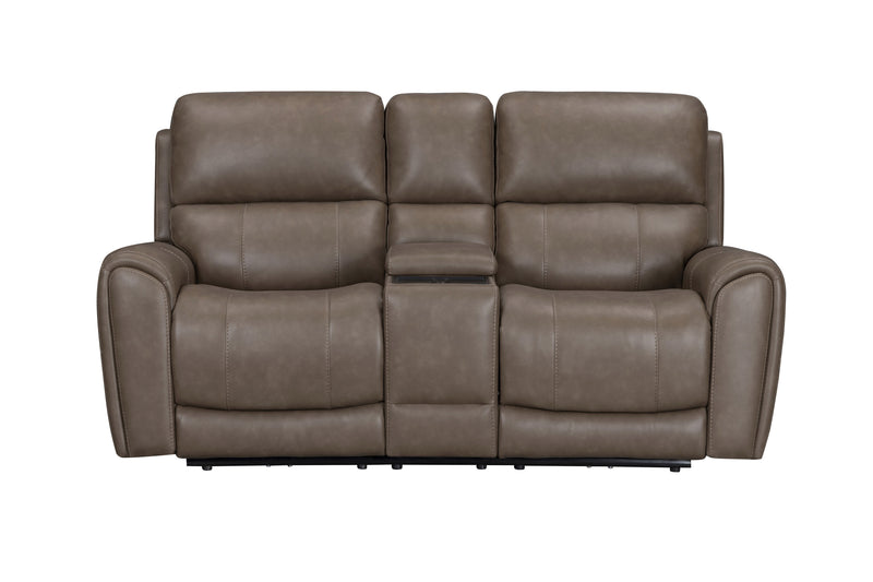 Parker Living Hancock Zero Gravity Power Reclining Sofa and Loveseat