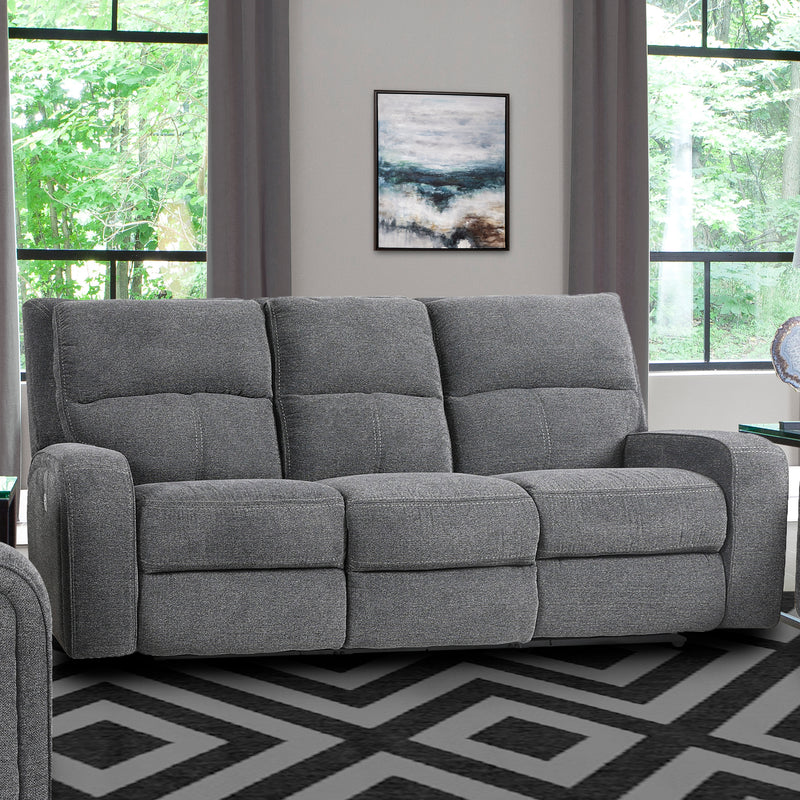 Parker Living Polaris Power Reclining Sofa Loveseat and Recliner