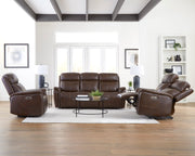 Parker Living Cascade Power Reclining Loveseat