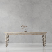Parker House Crossings - Eden Dining 84 Inch Rectangular Dining Table
