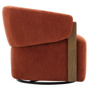 Parker Living Finley Swivel Accent Chair