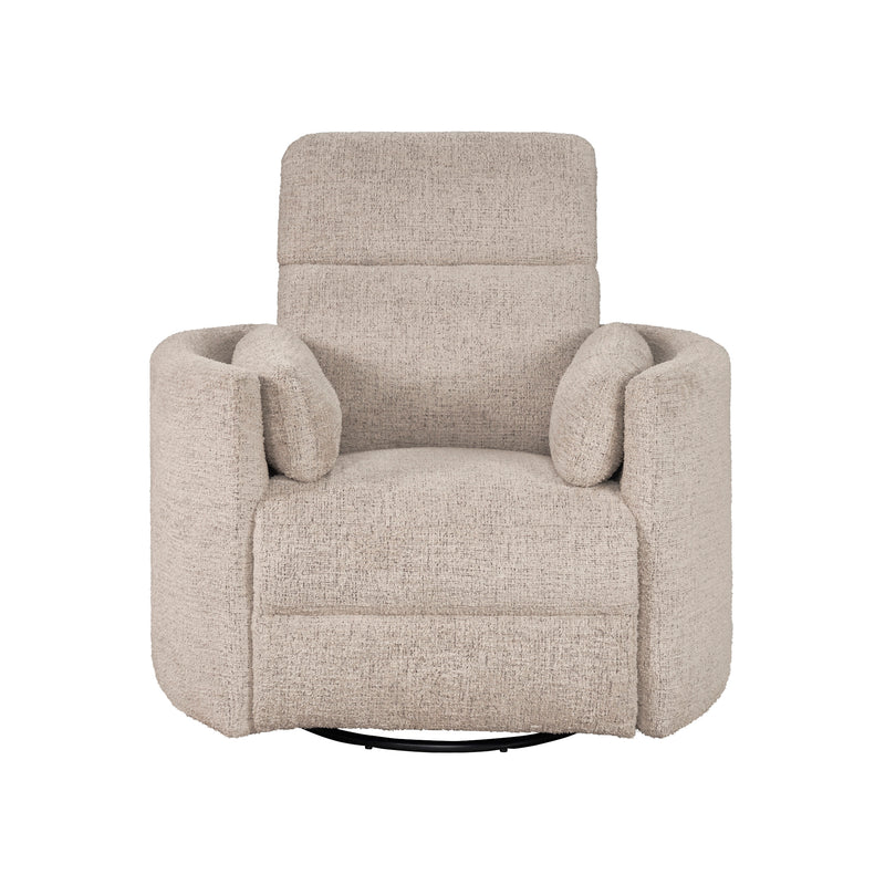 Parker Living Radius Manual Swivel Recliner