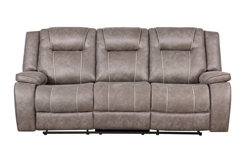 Parker Living Blake - Desert Taupe Reclining Sofa