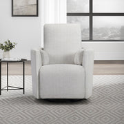 Parker Living Turner Manual Swivel Glider Recliner Two Pack