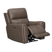 Parker Living Hancock Zero Gravity Power Reclining Sofa and 2 Recliners