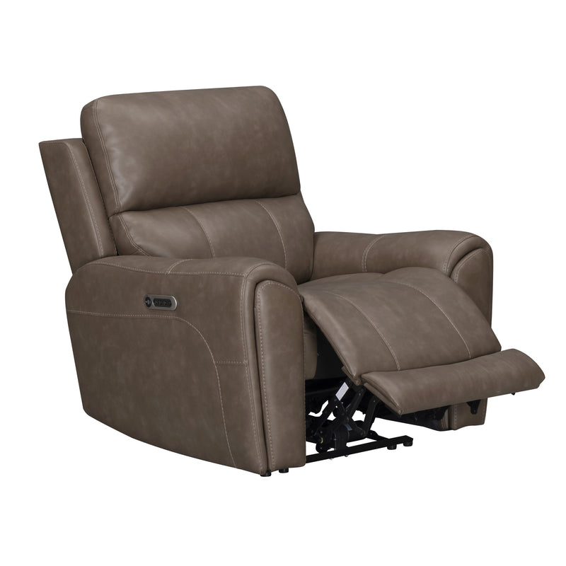 Parker Living Hancock Zero Gravity Power Reclining Sofa and 2 Recliners