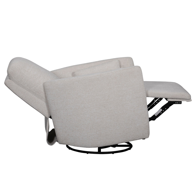 Parker Living Turner Manual Swivel Glider Recliner Two Pack