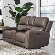 Parker Living Hancock Zero Gravity Power Reclining Sofa and Loveseat