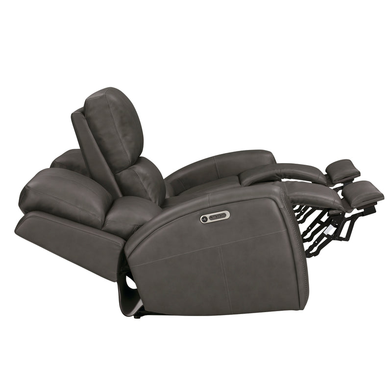Parker Living Belmont Zero Gravity Power Reclining Sofa Loveseat and Recliner