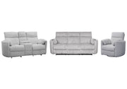 Parker Living Radius Power Reclining Sofa Loveseat and Recliner