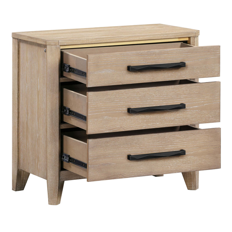 Parker House Breckenridge - Bedroom Queen Bed with Nightstand