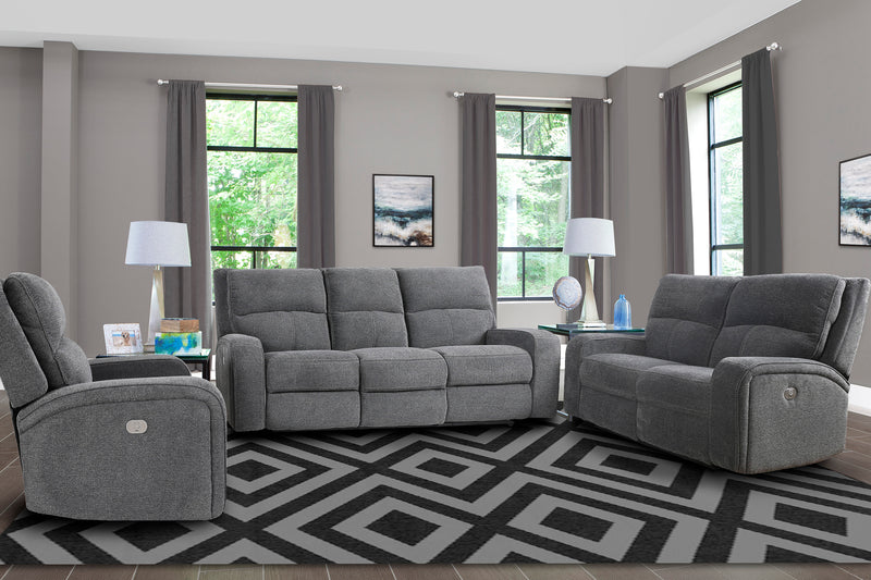 Parker Living Polaris Power Reclining Loveseat