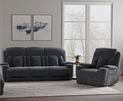 Parker Living Dalton Power Reclining Sofa and Recliner