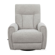 Parker Living Natalia Manual Swivel Glider Recliner Two Pack