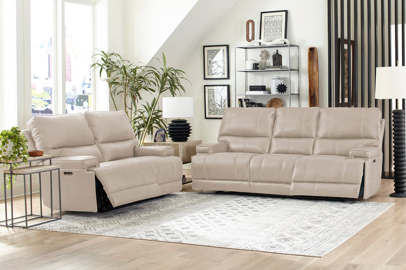 Parker Living Whitman - Powered By Freemotion Power Reclining Sofa and Loveseat