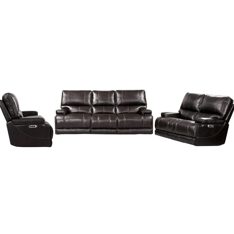 Parker Living Whitman - Powered By Freemotion Power Reclining Sofa Loveseat and Recliner