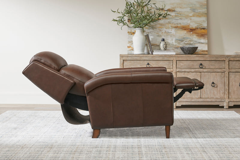 Parker Living Northfield High Leg Power Recliner P2