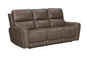 Parker Living Hancock Zero Gravity Power Reclining Sofa Loveseat and Recliner