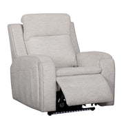 Parker Living Armstrong Power Recliner with Heat Massage and Auto-Glide