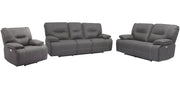 Parker Living Spartacus Power Reclining Sofa Loveseat and Recliner