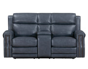 Parker Living Hensley Power Reclining Sofa and Loveseat