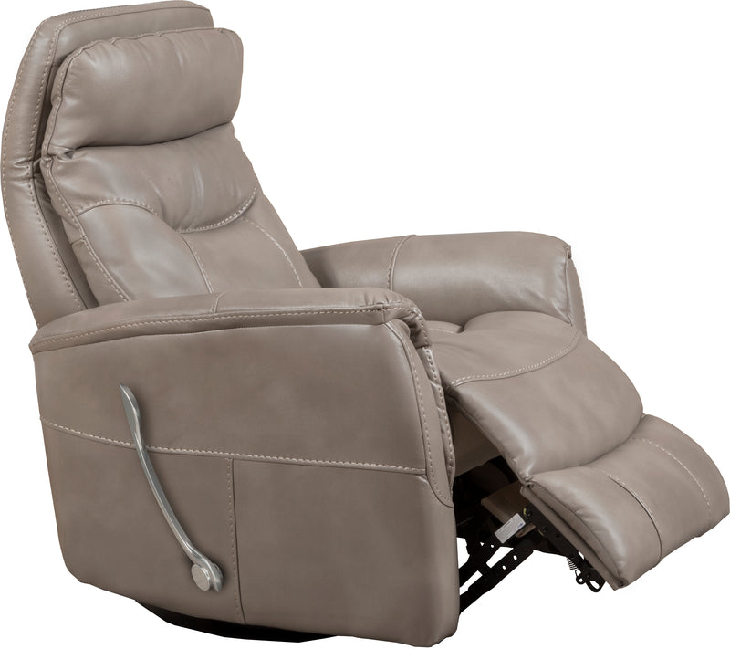 Parker Living Gemini Swivel Glider Recliner